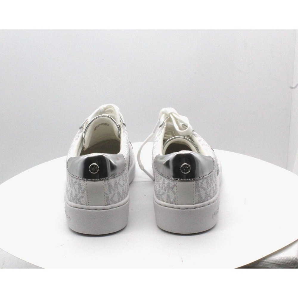 Women's Michael Michael Kors Irving Stripe Sneaker - Picture 8 of 8